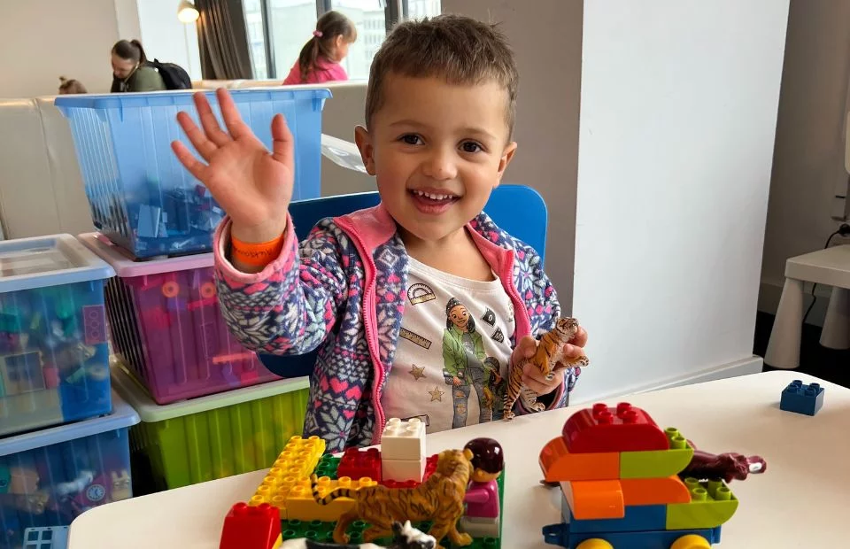 Arbeit mit ukrainischen Kindern in Polen Ukraine Polen Jetzt Spenden