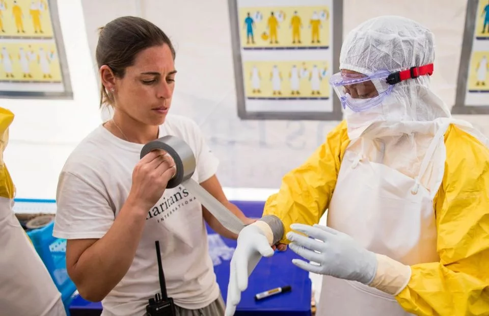 Ebola-Nothilfe 2026