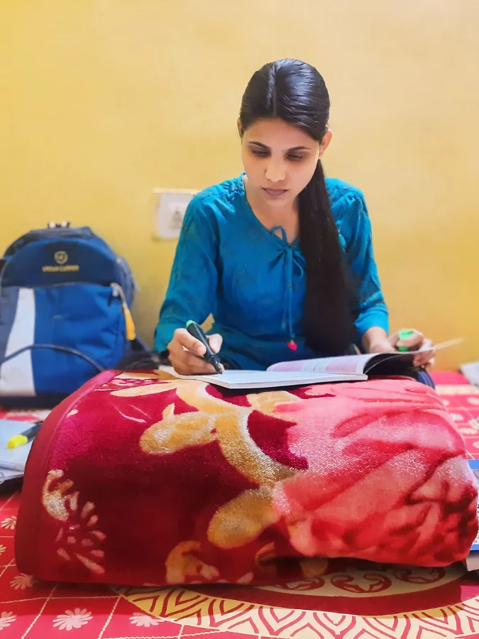 Jayanna aus Indien hat den Weg aus der Ausbeutung geschafft