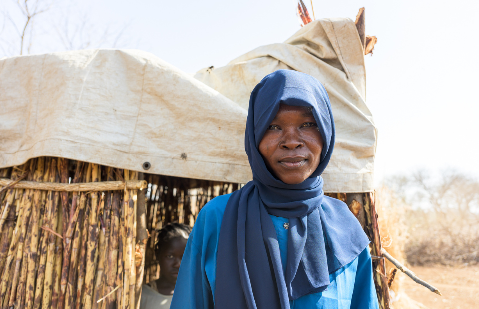 Hunger bekämpfen im Sudan