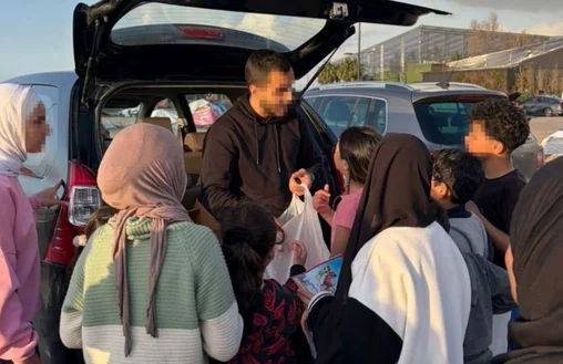 Katastrophenhilfe im Libanon 2026