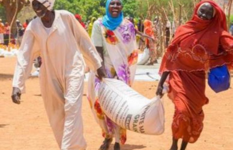 Leben retten im Sudan