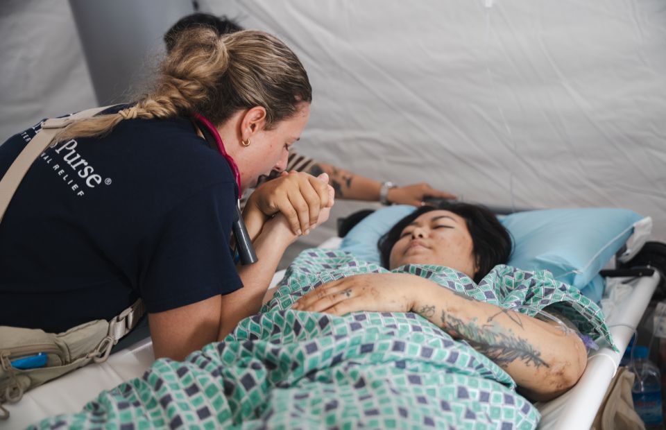 Teaser - Samariter in der Krise